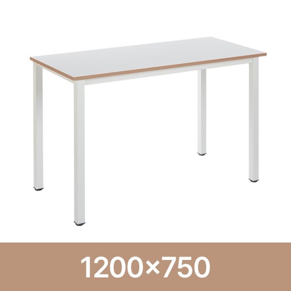 가구의서 프리 테이블 책상 LPM 18T 1200x750 - 메인 이미지