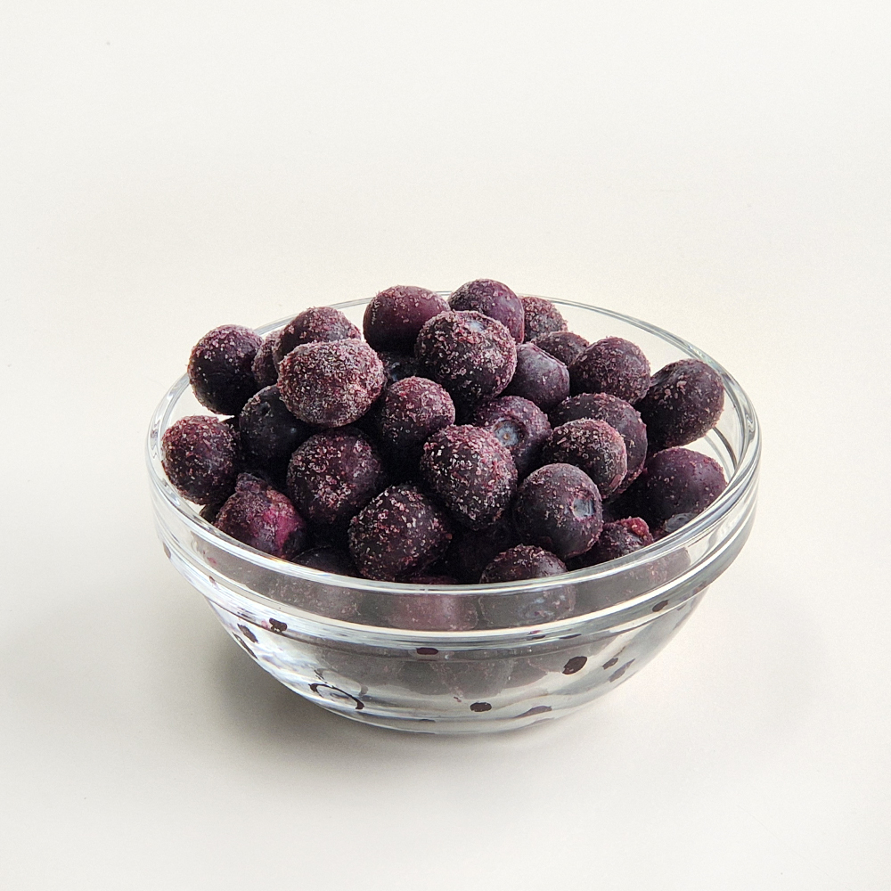 웰루츠 A등급 냉동 블루베리 1kg, 3개 - 상세 이미지 2