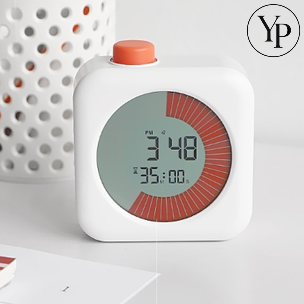 디지털 시계 알람 스톱워치 요리 베이킹 타이머 시간알림 기계식 시간확인