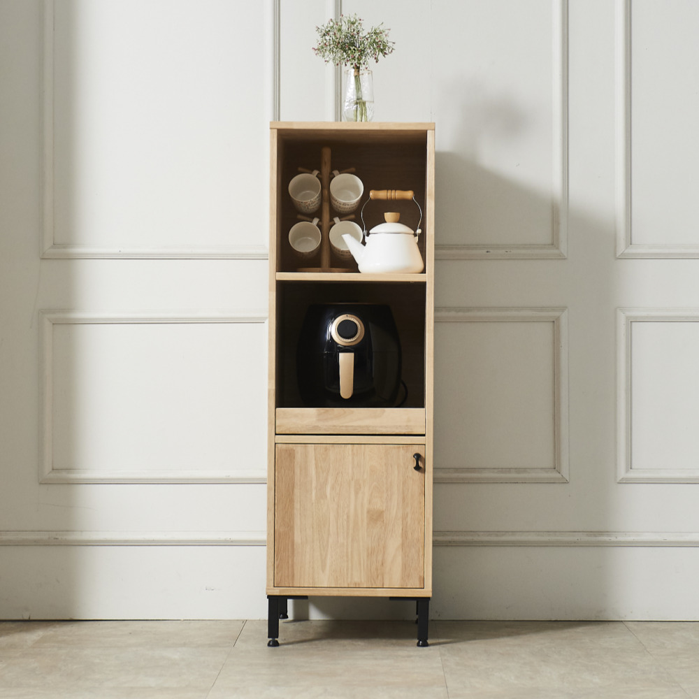 인 400 고무나무 전자렌지미니선반 광파오븐선반