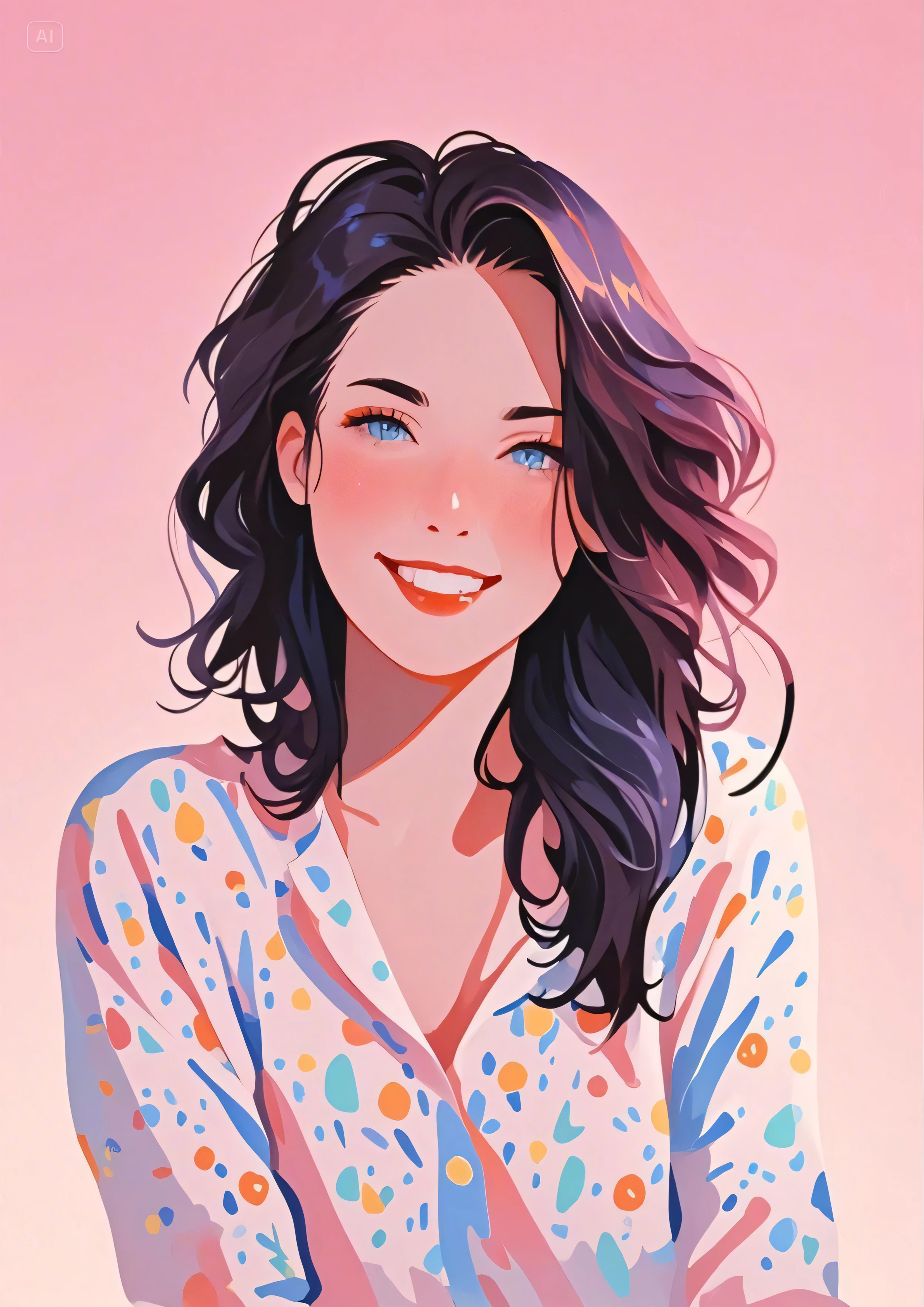 움직이는 사진 그림 아크릴액자 움짤 캐리커쳐 신혼부부 집들이선물 인테리어포스터 웨딩 결혼