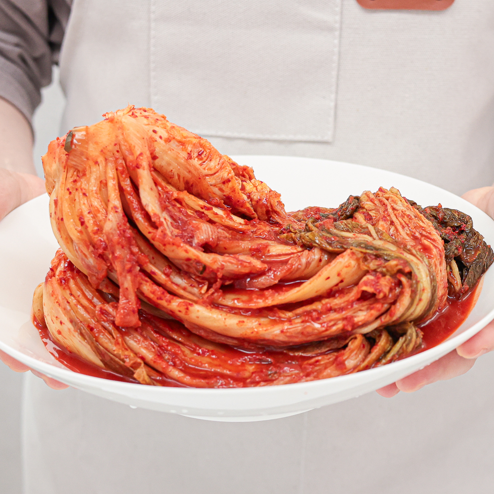 저온숙성 묵은지 전라도 국산 고춧가루 6개월숙성 5kg 10kg 이미지 8