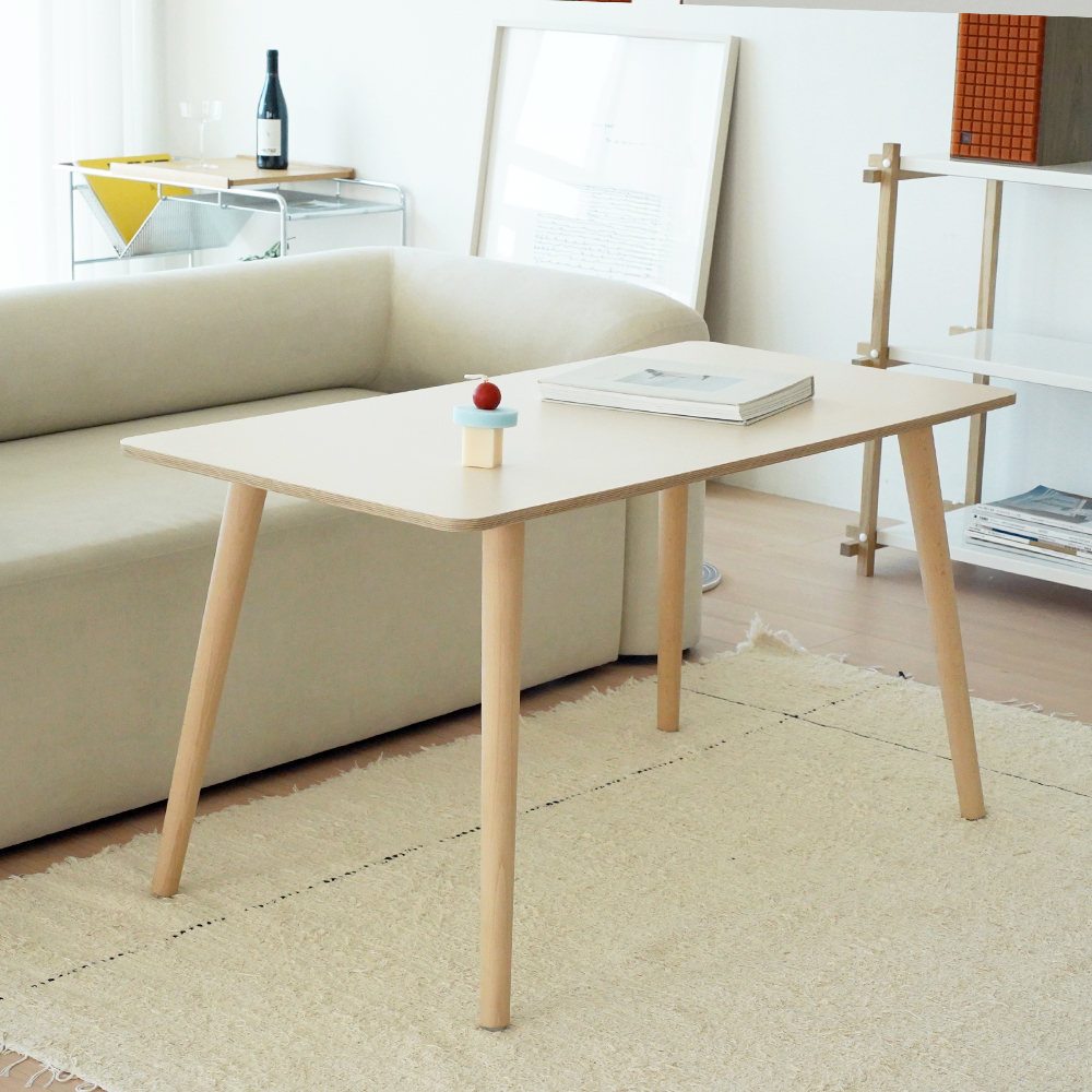 높은쇼파테이블 1200 거실 소파 식탁 원목 대리석 원형 티 테이블 타원형