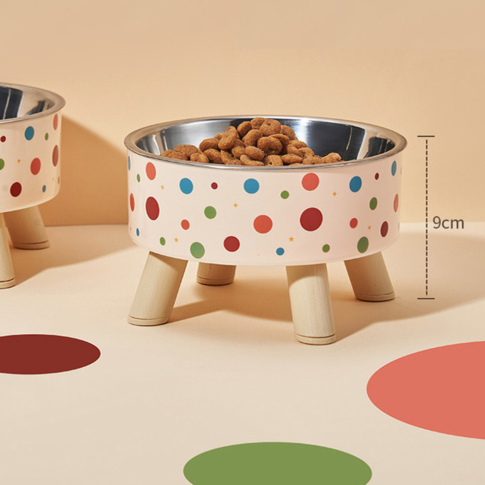 개과천선 토티 강아지 식기 강아지 밥그릇 물그릇 고양이 식기 고양이 물그릇 1구