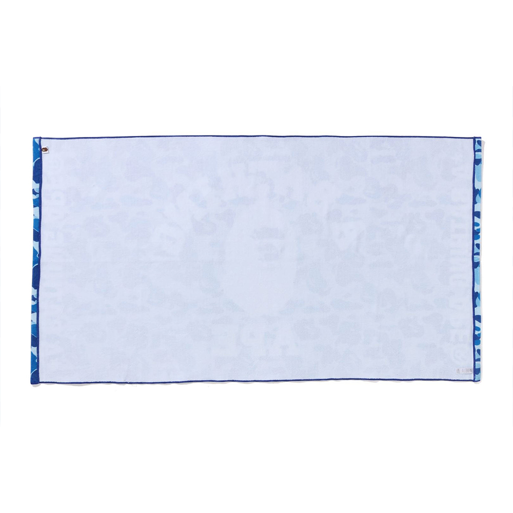 베이프 타월 수건 ABC CAMO BEACH TOWEL 1L30-182-041 - 상세 이미지 2