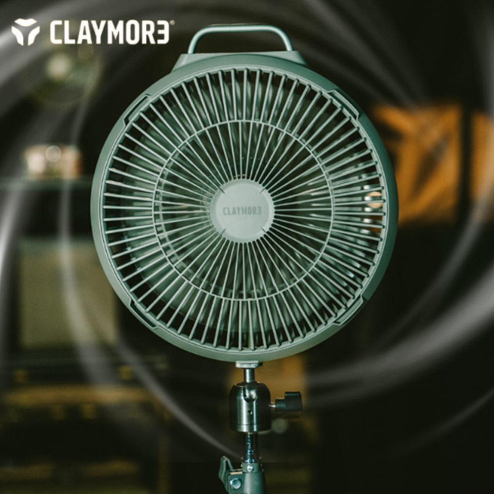 크레모아 F21 스위블 369 세트 회전 캠핑 선풍기 제품 이미지