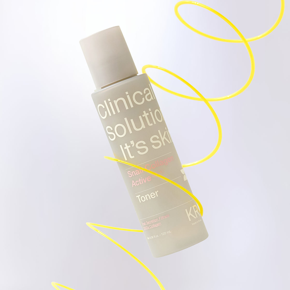 잇츠스킨 스네일 콜라겐 액티브 토너 120ml - 상세 이미지 2
