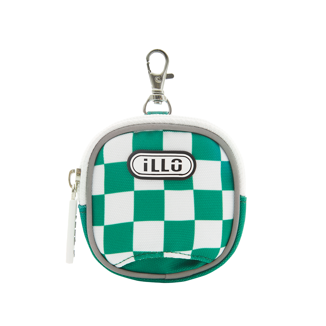 일로 텐텐 그린 풉백 똥봉투 똥츄 배변 봉투 파우치