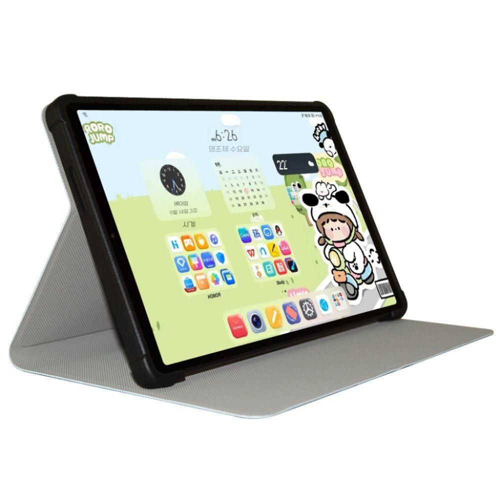 iPlay70 미니 케이스 플랫 TPU 소프트 쉘 가죽 커버 - 상세 이미지 2