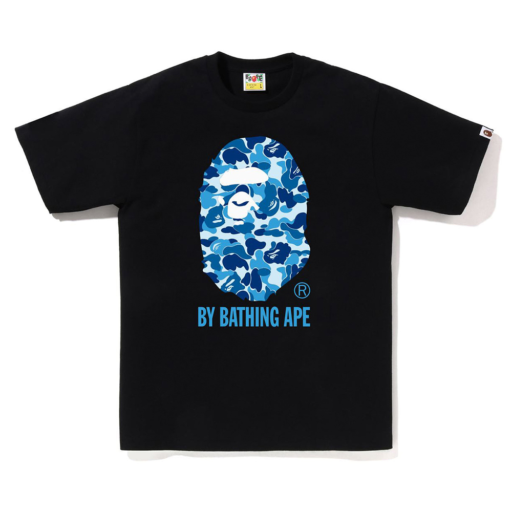 베이프 반팔티 ABC CAMO BY BATHING APE TEE 1L30-110-007 - 상세 이미지 5