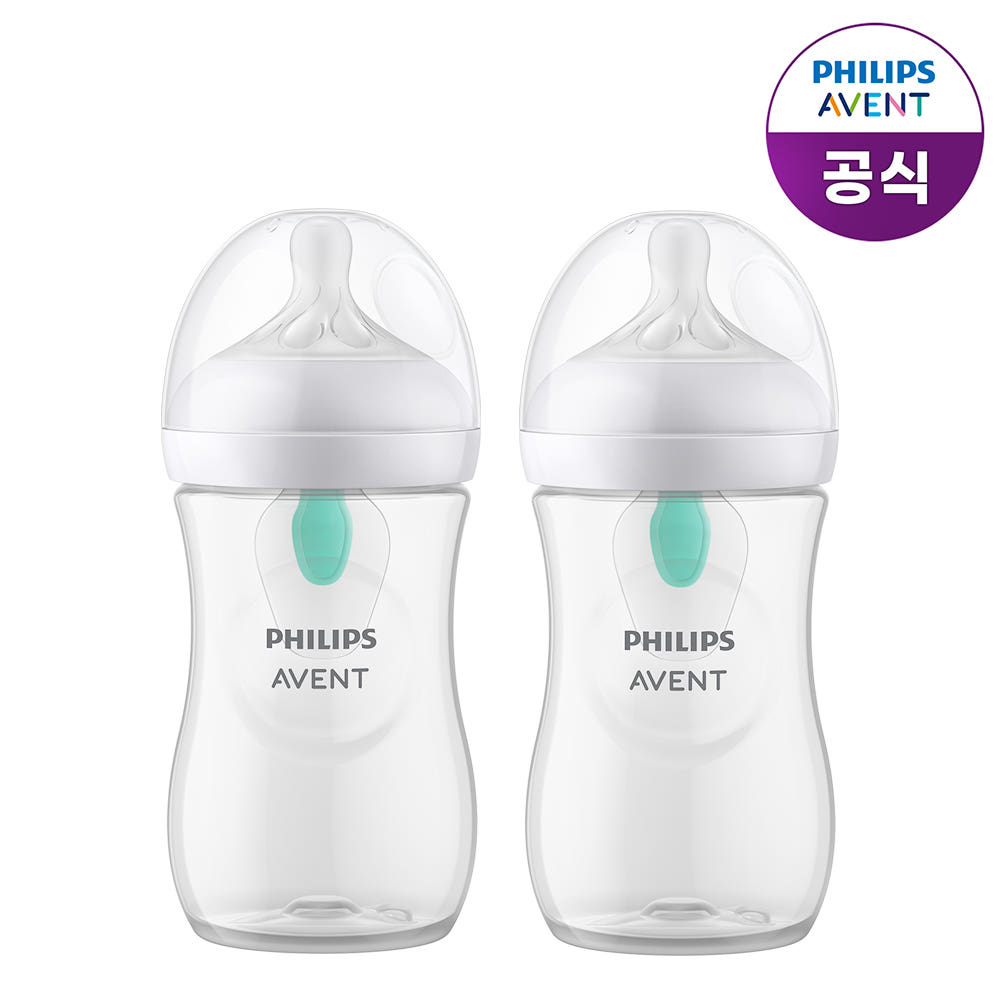 필립스아벤트 배앓이방지 에어프리벤트 젖병 260ml 2P (1m+젖꼭지 포함) 가격 비교 필립스 아벤트 필립스아벤트 배앓이방지 에어프리벤트 젖병 260ml 2P (1m+젖꼭지 포함)