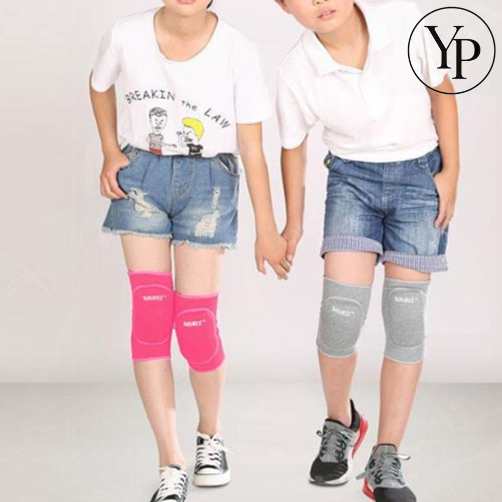 어린이 무릎 보호대 인라인 스케이트보드 자전거 안전장비 쿠션패드 세이프웨어