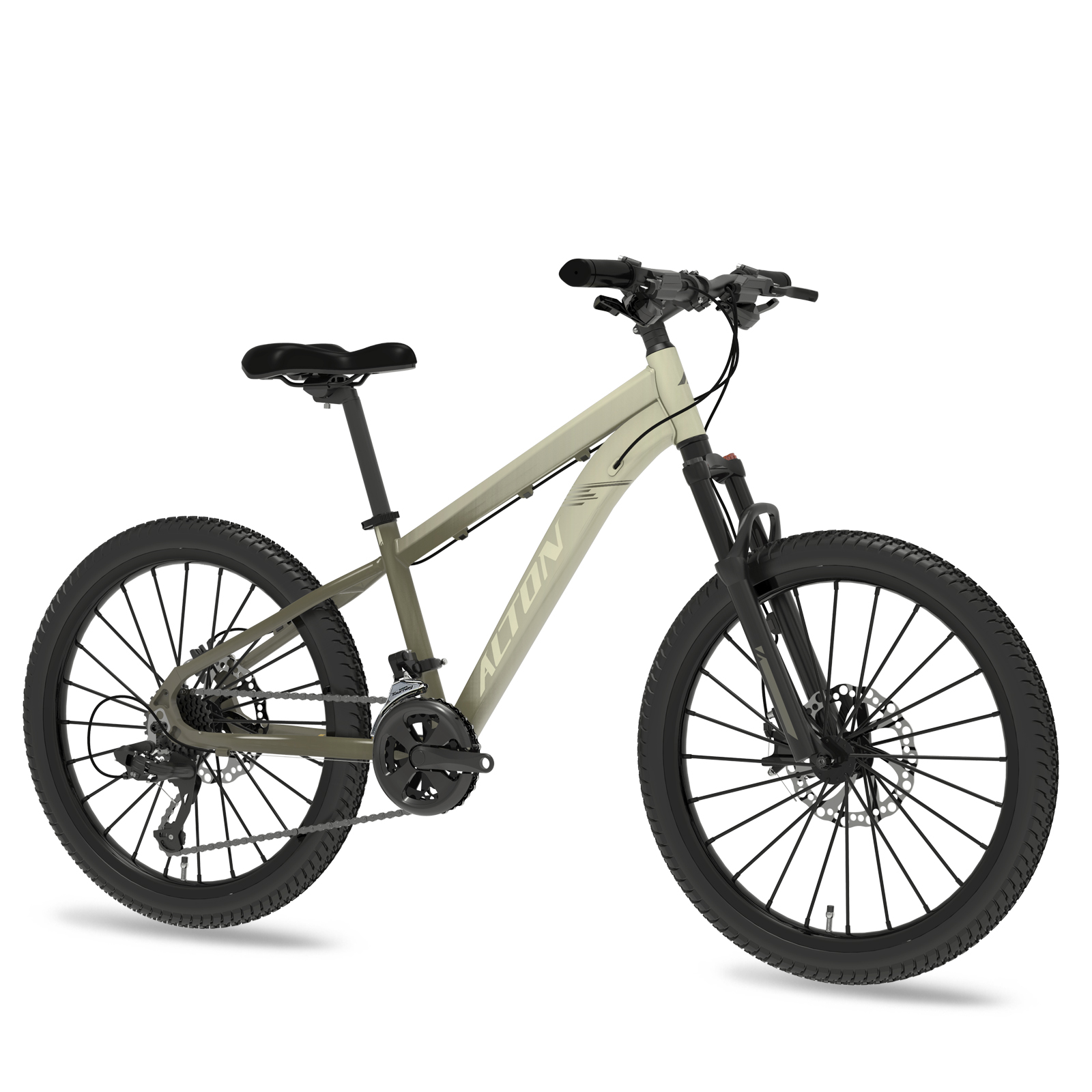 2025 알톤 로체스터 24D 초등학생 주니어 자전거 21단 알루미늄 완조립