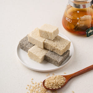 현미떡 백설기 저당 단백질 프로틴 간식 냉동 개별포장 떡 10개 맛있게 먹은 솔직 후기 - 상품 이미지 3