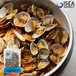 냉동 통통 자숙 피바지락 500g, 1개 맛있게 먹은 솔직 후기 - 상품 이미지 3