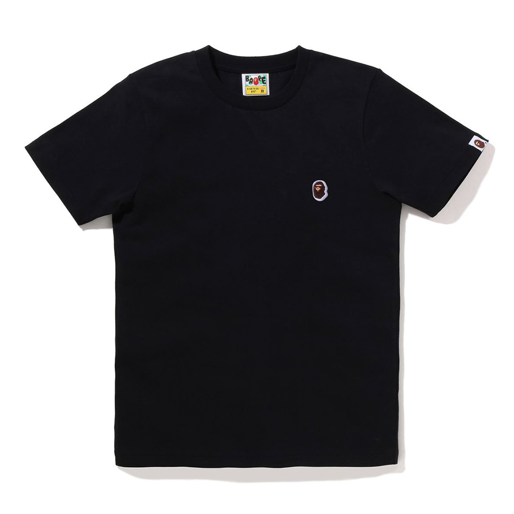 베이프 우먼즈 반팔티 APE HEAD ONE POINT TEE 1 1L30-210-061 - 상세 이미지 2