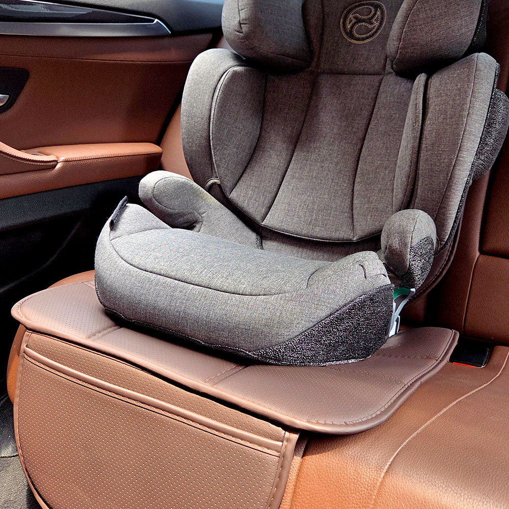 르메이어 논슬립 자동차 차량용 카시트 보호매트 커버