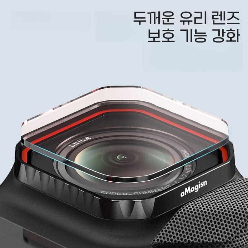 인스타360 에이스 프로2 렌즈 방수 필터 ND 디밍 CPL 편광 UV 액세서리 - 상세 이미지 4