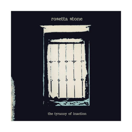 [해외](수입 LP) Rosetta Stone The Tyranny Of Inaction Blue [New Vinyl LP] Blue Colored Viny