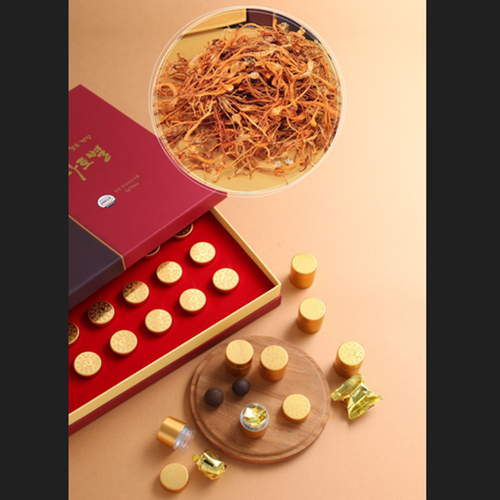 밀리타리스 동충하초 환 아토별 30환 3박스 코디세핀 침향 녹용 홍삼 마카 쌍별귀뚜라미