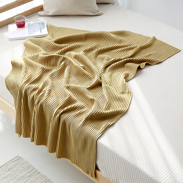 ACODI 담요 100x140 네이비 7980.4187, 140x100cm - 상세 이미지 4
