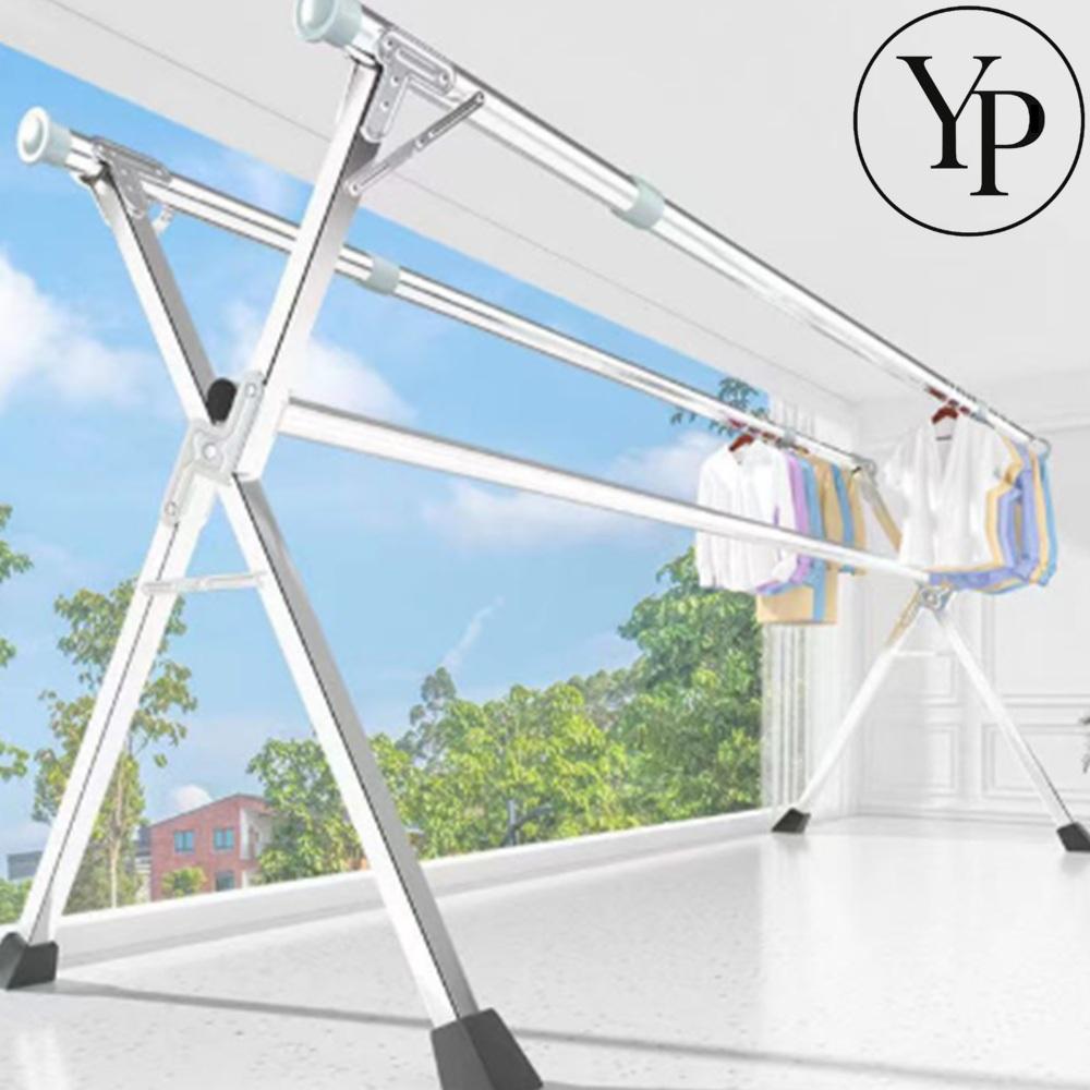 이불 빨래 건조대 마당 런드리 행거 초대형 건조대봉