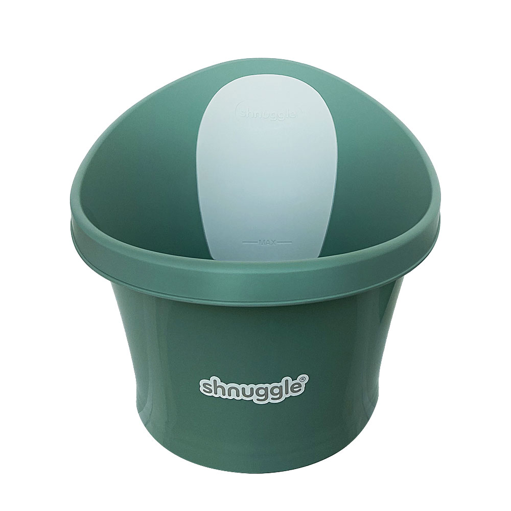 슈너글 출산 선물 신생아 유아 목욕 아기 욕조 유칼립투스