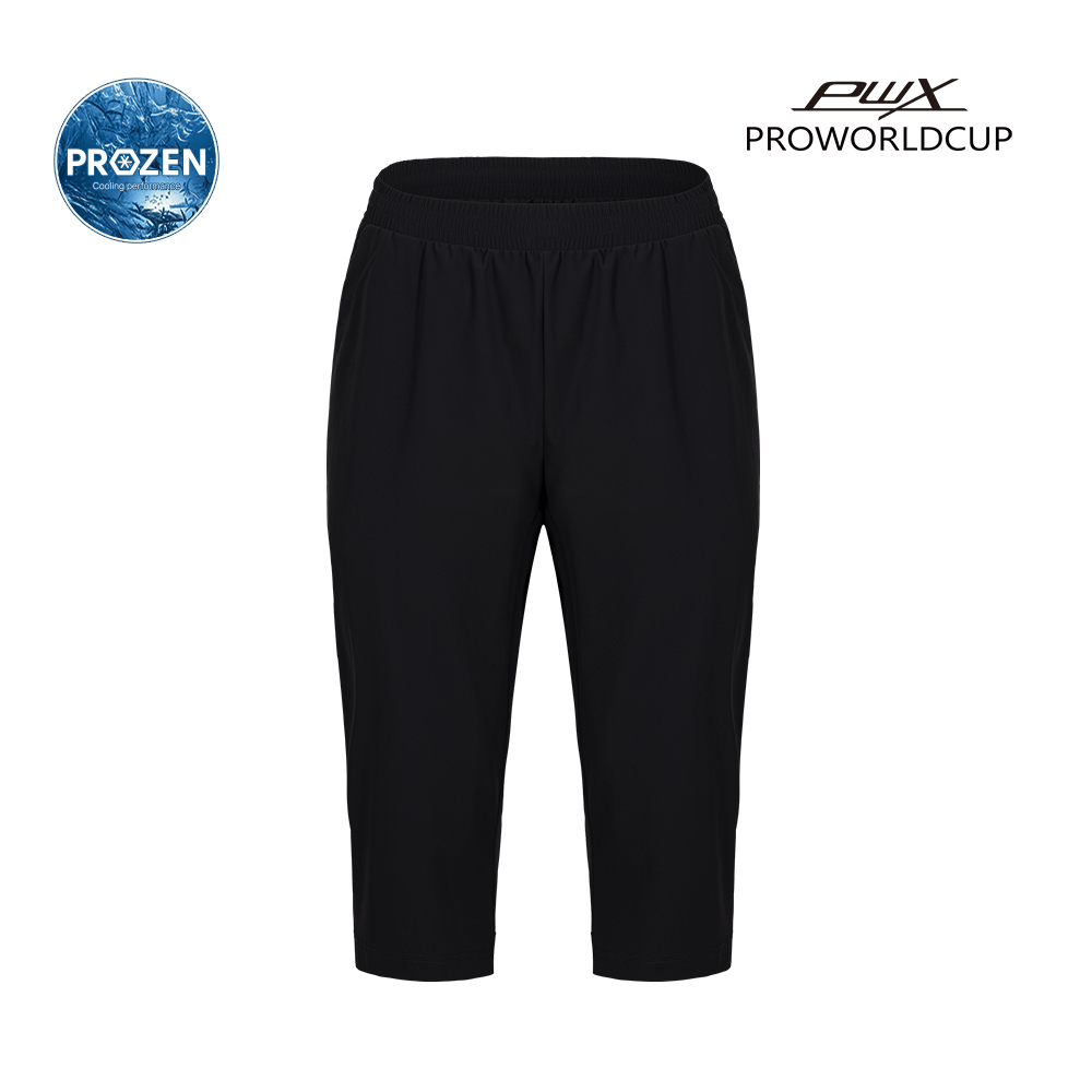 남성 레저형 트리코트 7부 팬츠 Q225-4521-23 - 상세 이미지 4