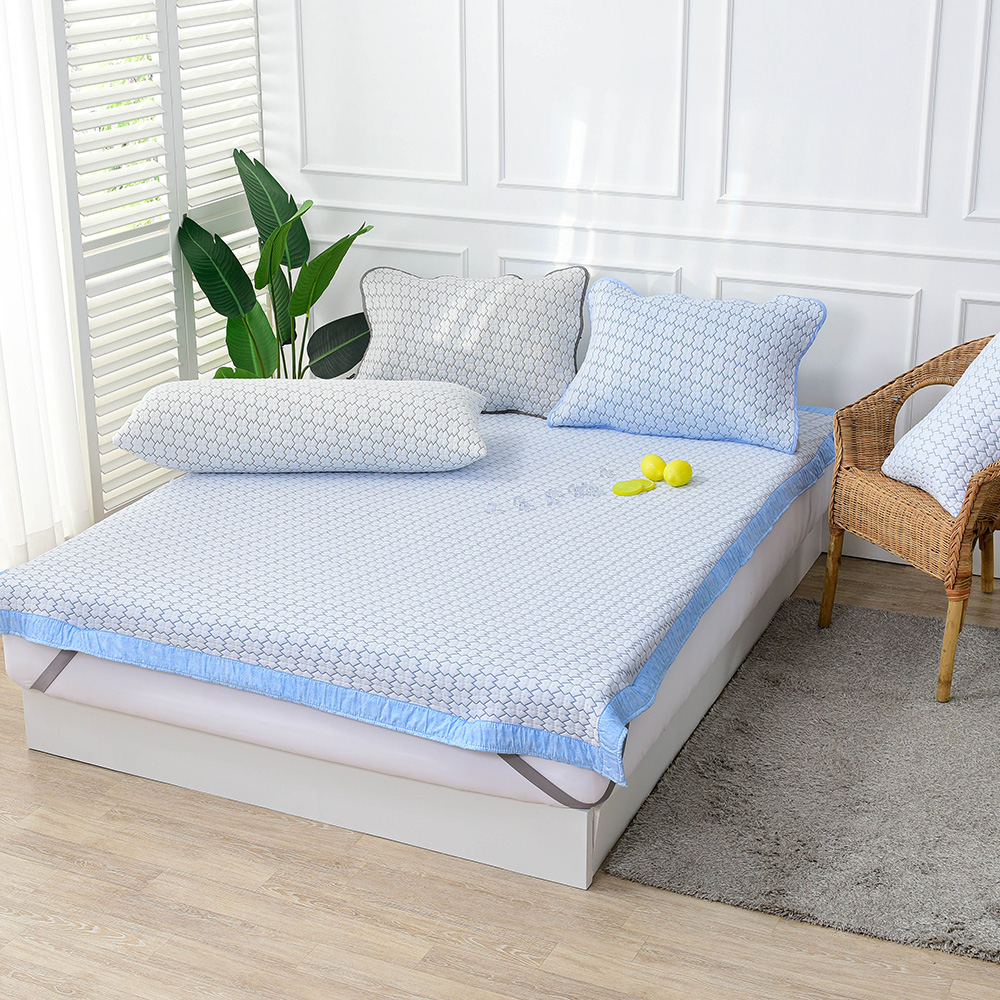 여름 냉감 패드 특 대형 카페트 180x220 국산 듀라론 쿨 매트 공장직영 러그