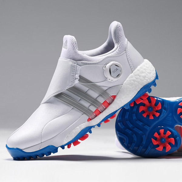 아디다스 투어360 여성 보아 골프화 다이얼 발편한 여자 골프신발