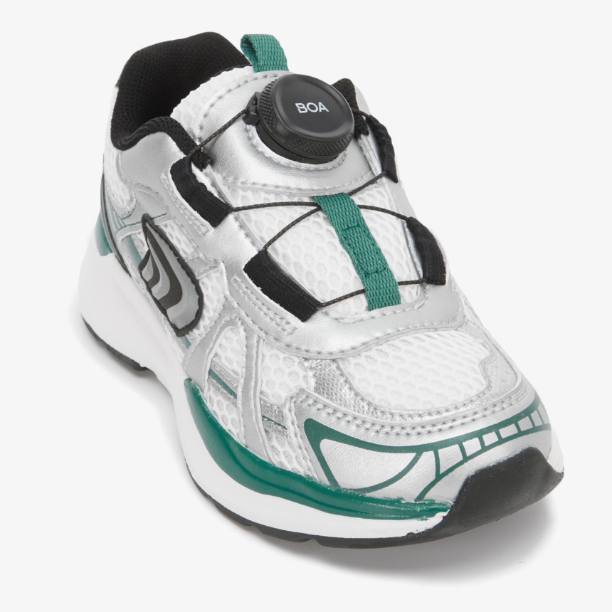 노스페이스 키즈 보아 운동화 주니어 초등 아동화 러닝화 NS93R91S