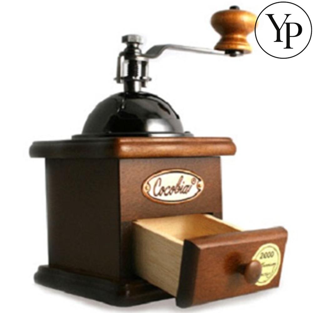 돌리는 원두 그라인더 드립용 핸드드립 분쇄기