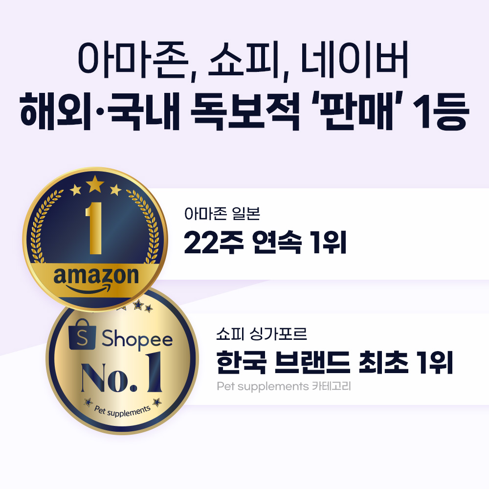 닥터바이 강아지 관절 영양제 슬개골 탈구 무릎 고관절 케어 절뚝거림 조인트, 70정, 1개