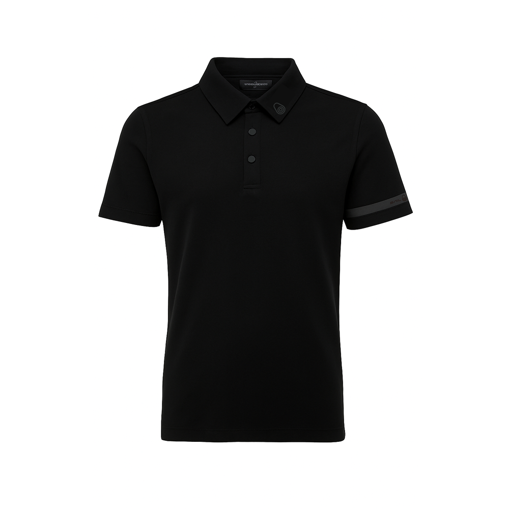BOWMAN TECH POLO(999) - 상품 이미지