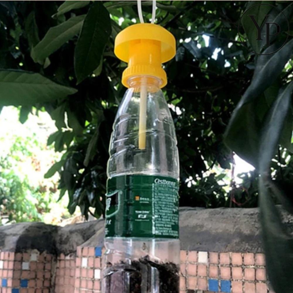 과수원 벌레유인 해충트랩 초파리 유인기 가정용 페트병에 끼워쓰는 함정덫