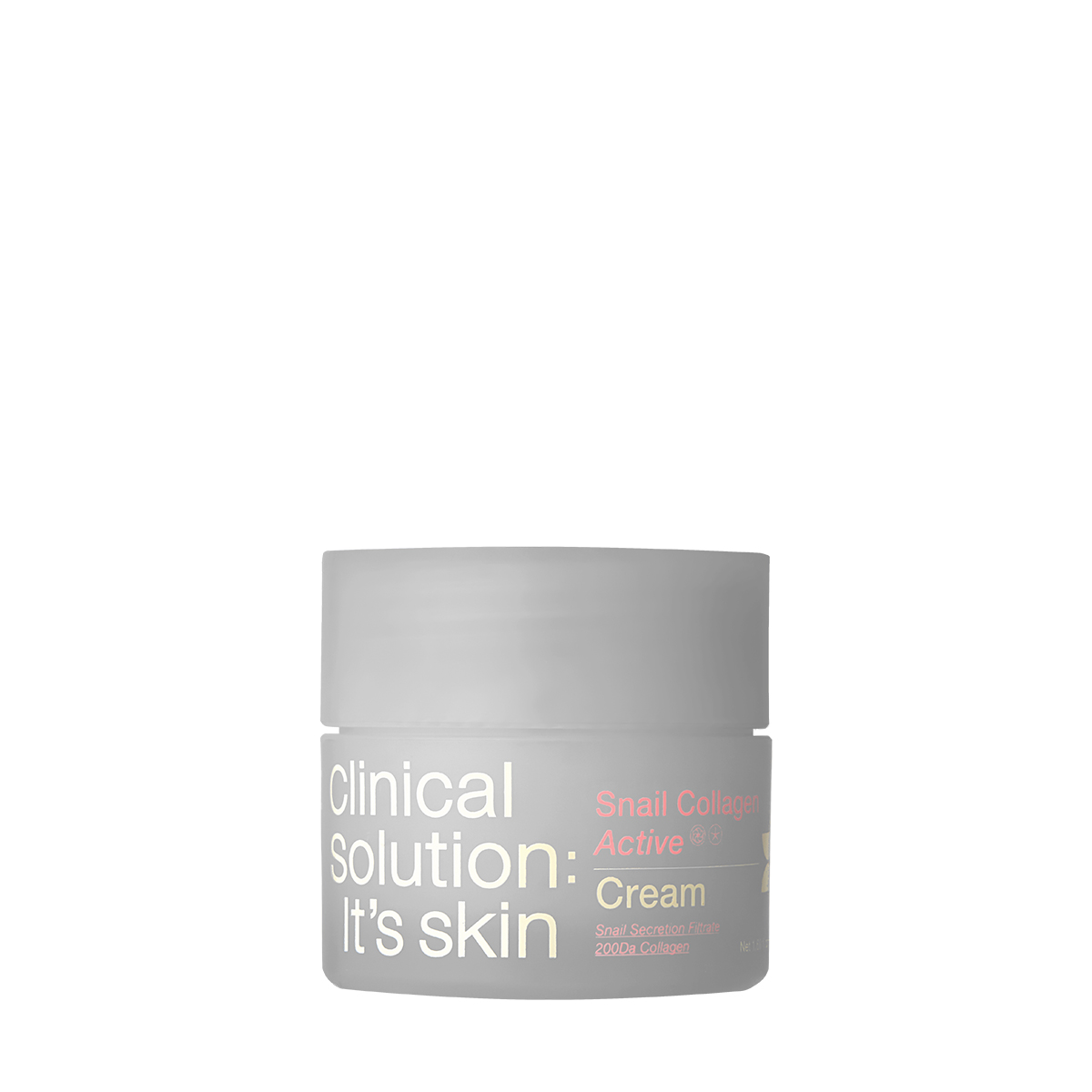 잇츠스킨 스네일 콜라겐 액티브 크림 50ml - 상세 이미지 4
