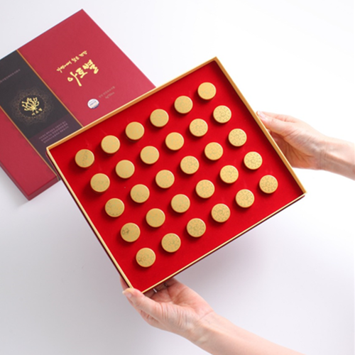 밀리타리스 동충하초 환 아토별 30환 3박스 코디세핀 침향 녹용 홍삼 마카 쌍별귀뚜라미