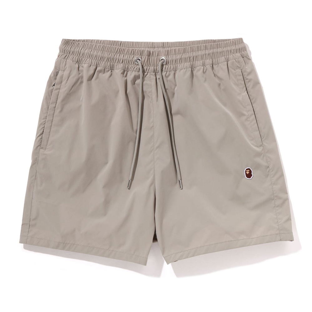 베이프 반바지 ONE POINT RELAXED FIT WATER SHORTS 1L30-153-308 - 상세 이미지 3