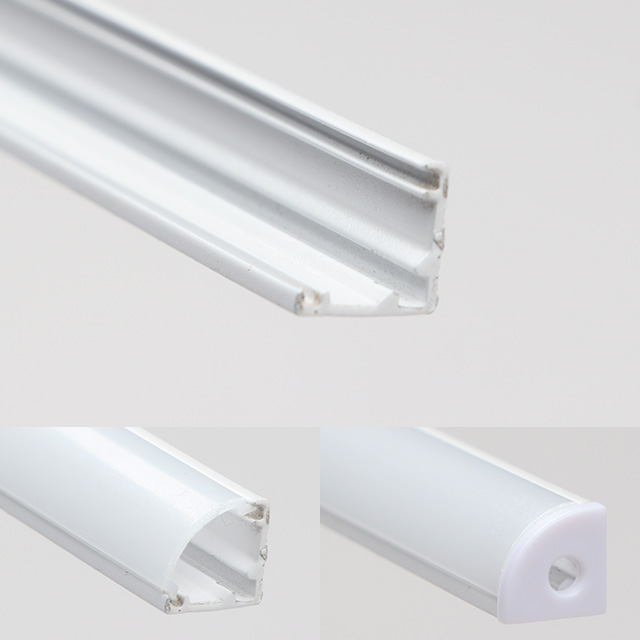 더쎈 LED 에뮤즈 라인 시스템 직부등 50cm 플렉시블 LED바 커버 간접등 - 상세 이미지 5
