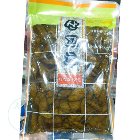 세잠드 산고추원효 500g x12p 청양고추다대기 고추피클