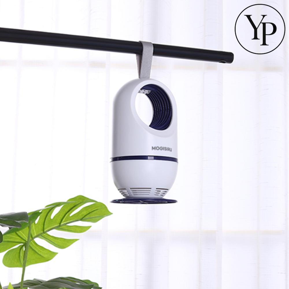 모기 퇴치기 벌레 날파리 해충 포집기 가정용 포충기 무향 취침등 흡입기