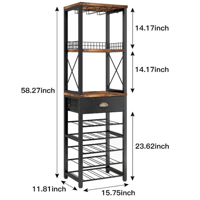 와인진열장 컵홀더 와인랙 위스키 양주 디스플레이 선반