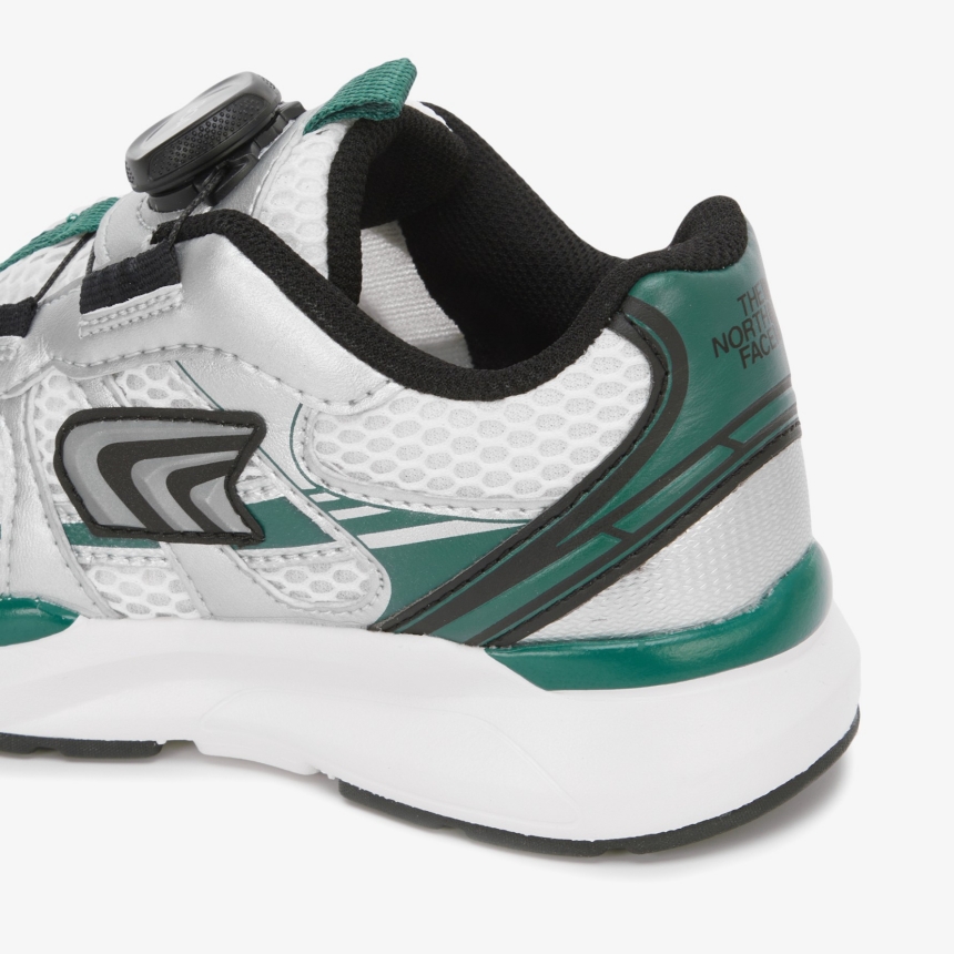 노스페이스 키즈 보아 운동화 주니어 초등 아동화 러닝화 NS93R91S