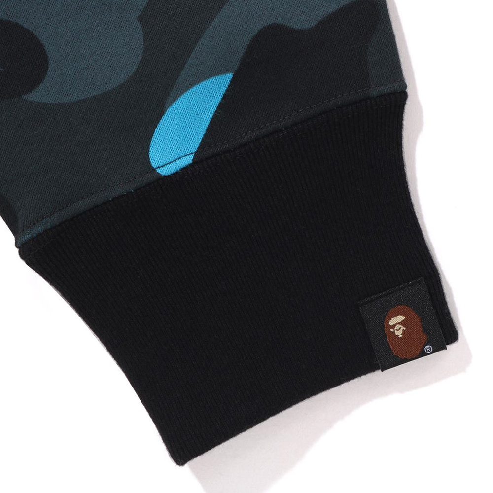 베이프 X HELINOX 후드집업 SHARK FULL ZIP HOODIE 1L23-115-901 - 상세 이미지 5