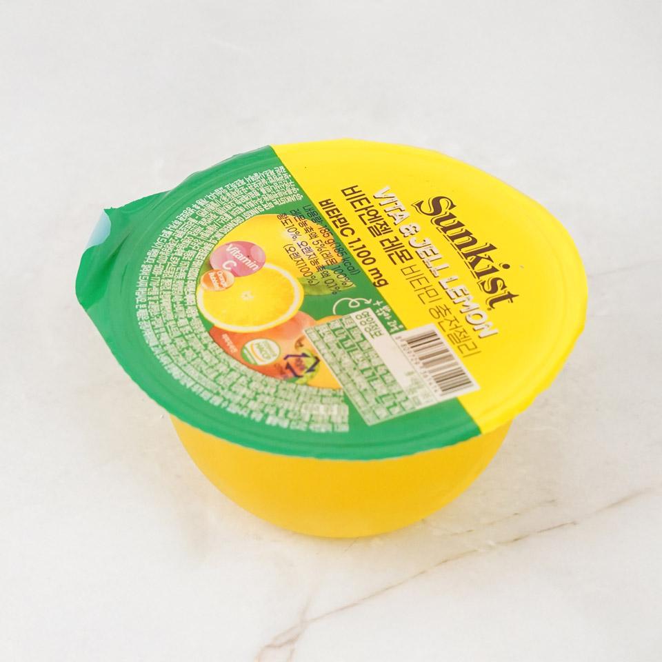 메가마트 썬키스트 비타엔젤 레몬 185g - 상세 이미지 2