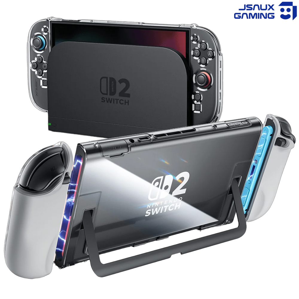 닌텐도 스위치2 케이스 JSAUX 코어쉘 풀커버 그립케이스
