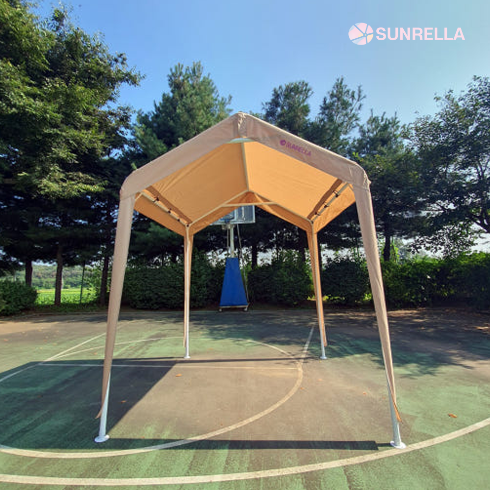 썬랠라 캐노피 천막 그늘막 차광막 몽골텐트 [보급형]