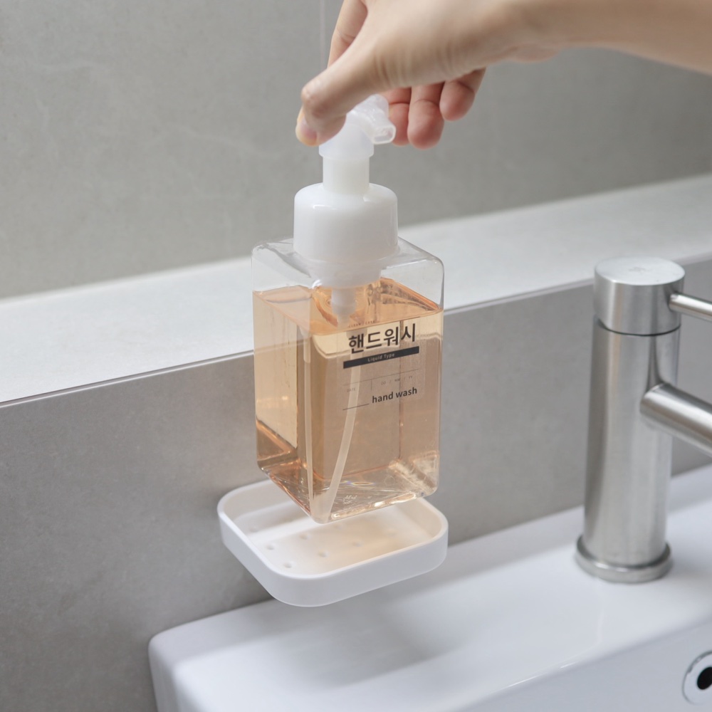 가사의시간 부착 미니 선반 소형