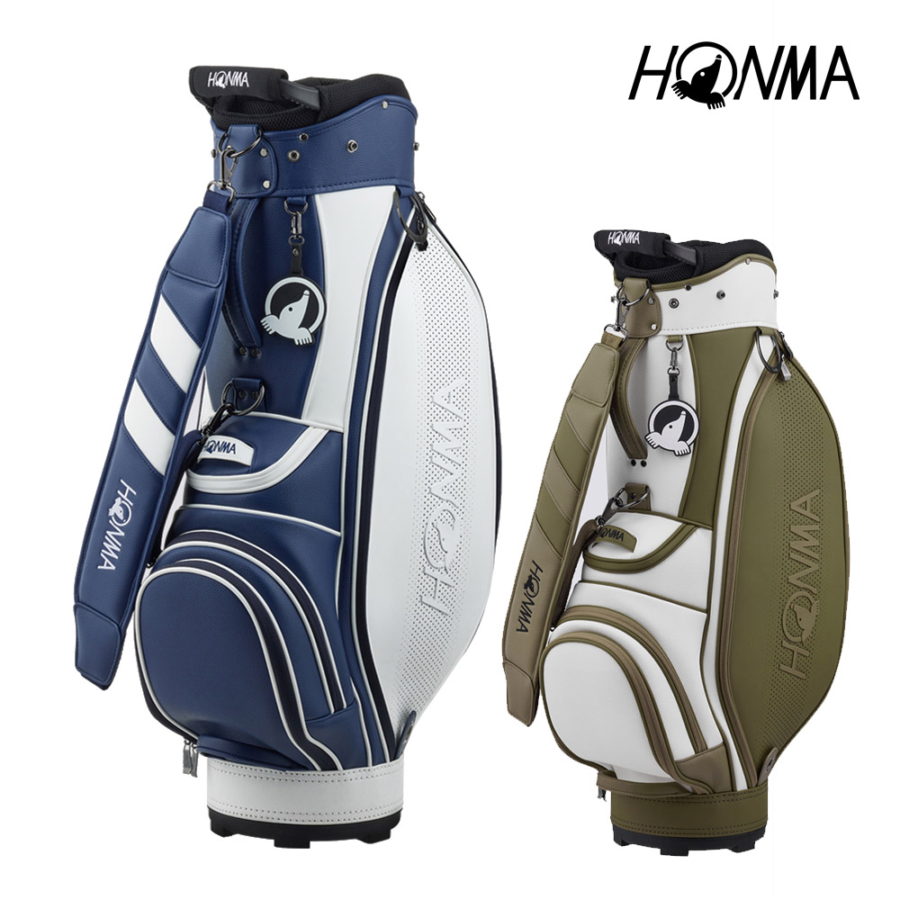 혼마 펀칭 포인트 투어백 캐디백 CB12501
