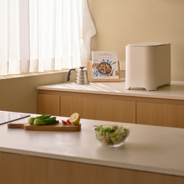 헤이홈 음식물처리기 자동세척 ai 원격제어 건조 분쇄기 음쓰 2L